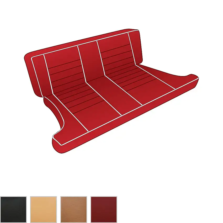 Rear Seat Kits, 1969 MGC GT