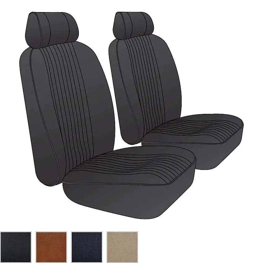Front Seat Kit, 1970-80 332114
