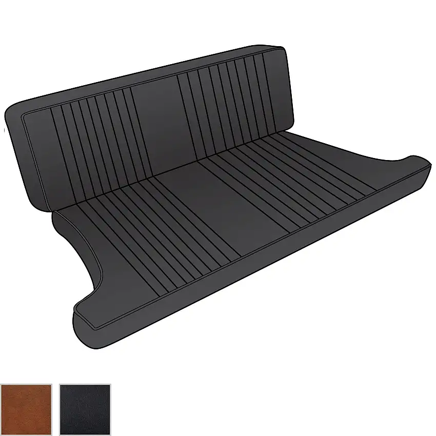 Rear Seat Kits, 1970-76 GT