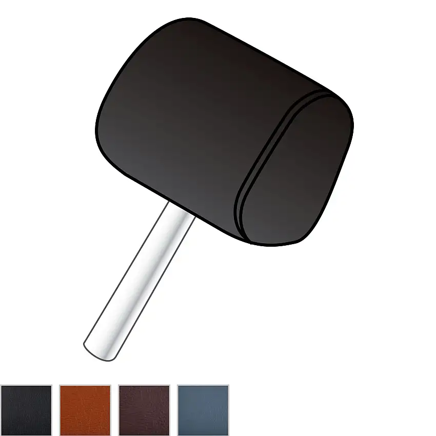 Headrest Assemblies, TR6 1973-76