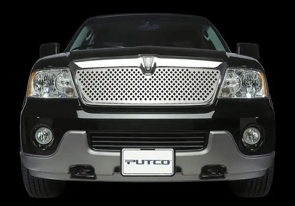 Putco 64206 Designer FX Grille Insert