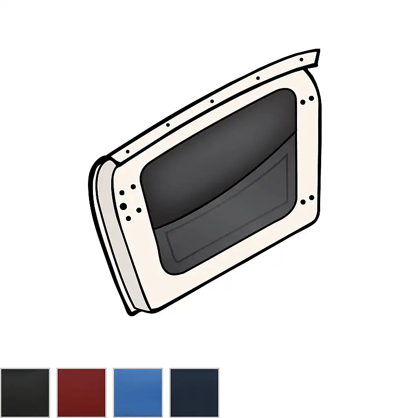 Panel and Trim Kit, Bugeye