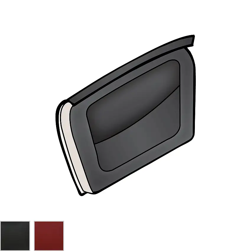 Panel and Trim Kit, 1963