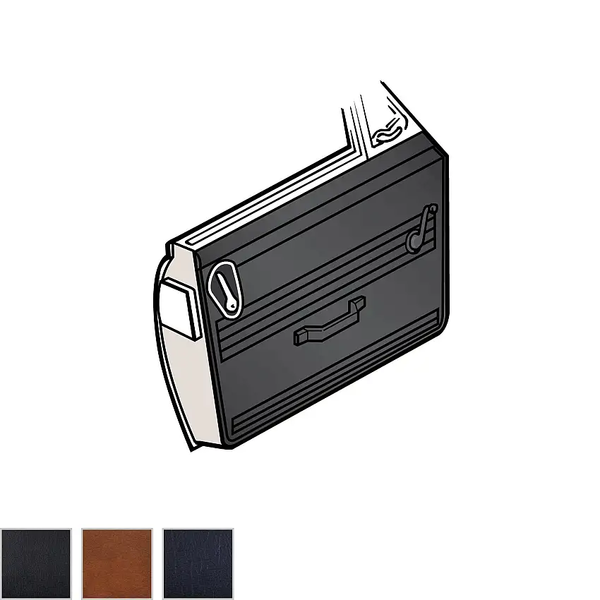 Panel and Trim Kit, 1970-80