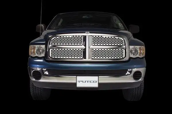 Putco 64531 Designer FX Grille Insert
