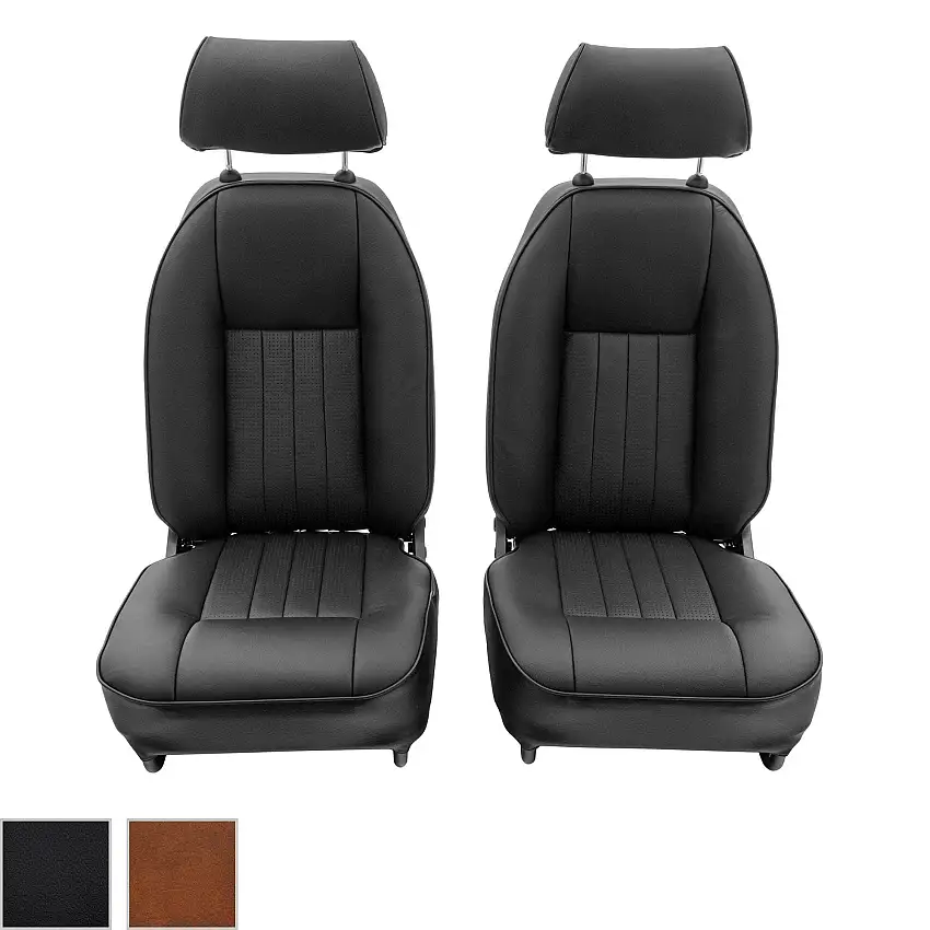 Suffolk Seat Assemblies