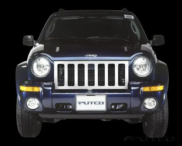 Putco 64601 Designer FX Grille Insert