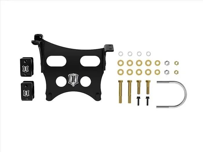 ICON 2023-2024 Ford F-250/F-350 Super Duty, 2.0 V.S. Dual Steering Stabilizer Kit at Sexton Offroad in Salt Lake City & Park City, Utah