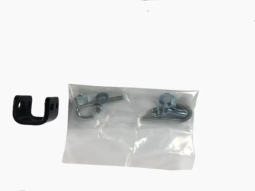 Warn 65050 Snow Plow Cutting Edge Bolt Kit - Genuine Replacement for Off-Road Vehicles