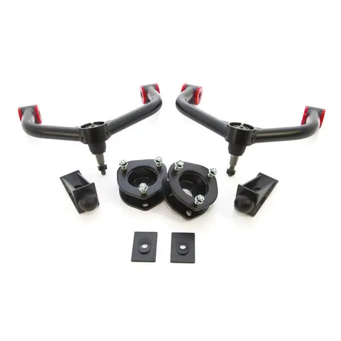 ReadyLIFT 66-1026 2.5" Leveling Kit with Tubular Arms 06-23 Ram 1500 4WD