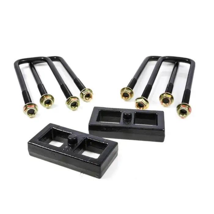 ReadyLIFT 66-3510 1.0" Rear Block Kit 15-22 GM Colorado / Canyon / ZR2