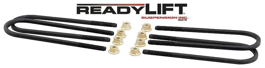 ReadyLift 67-2094UB U-Bolt Kit (365 Mm)