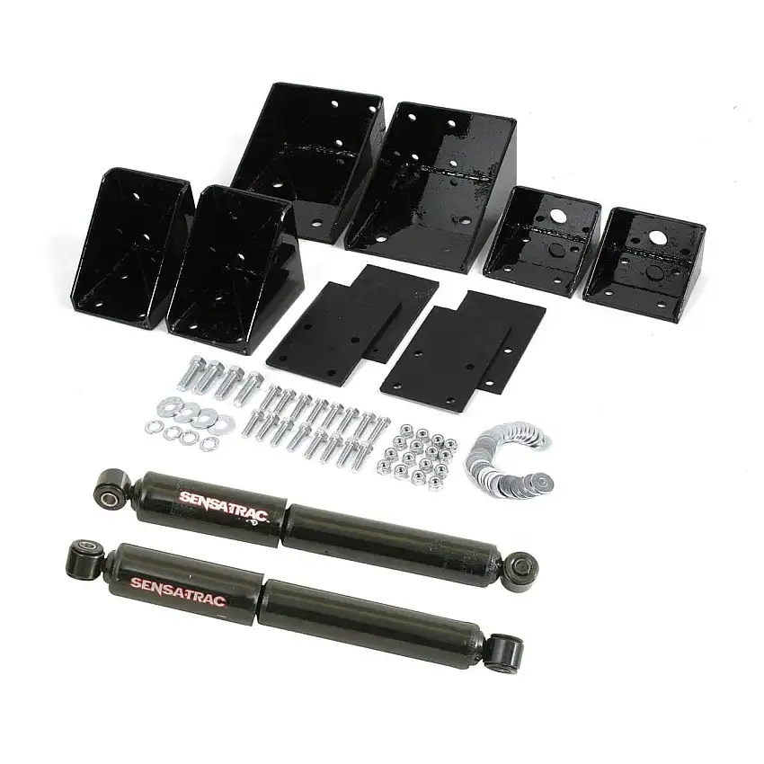 Rear Tube Shock Conversion Kit