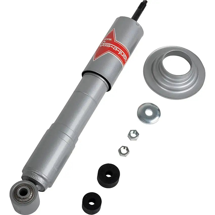 Gas-a-just Shocks by KYB
