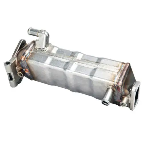 BULLETPROOF DIESEL EGR Cooler 6.6L Duramax LMM With Temp Ports C/K Series