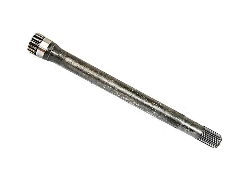 MOPAR Intermediate Axle Shaft for 18-25 Jeep Wrangler JL & Gladiator JT with Rubicon Dana 44 Front Axle 68400379AA