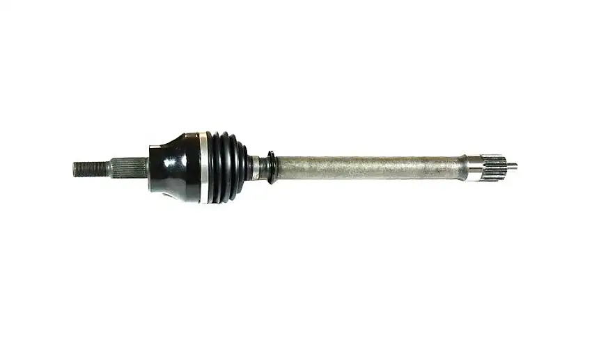 Mopar Dana 30 Front Axle Shaft 18-24+ Jeep Wrangler JL, JLU 68413463AA-