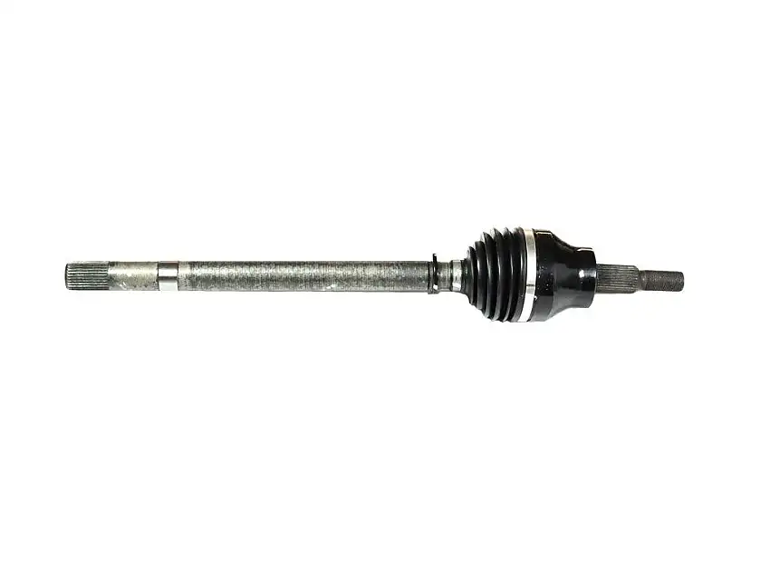 MOPAR Driver Side Front Axle Shaft Assembly for 18-25 Jeep Wrangler JL with Rock-Trac Dana 44 Axle 68394143AA