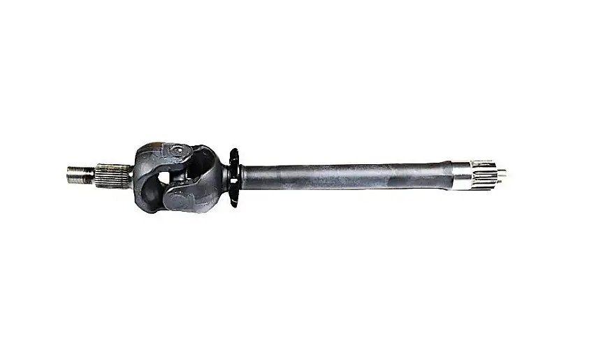 Mopar Front Axle Shaft Assembly for 18+ Jeep Wrangler JL, JLU 68397157AA-