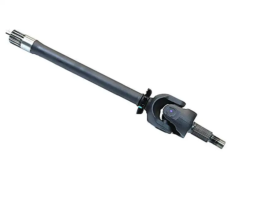 MOPAR Driver Side Front Axle Assembly for 18-25 Jeep Wrangler JL with Wide Rubicon Dana 44 Front Axle 68477137AA