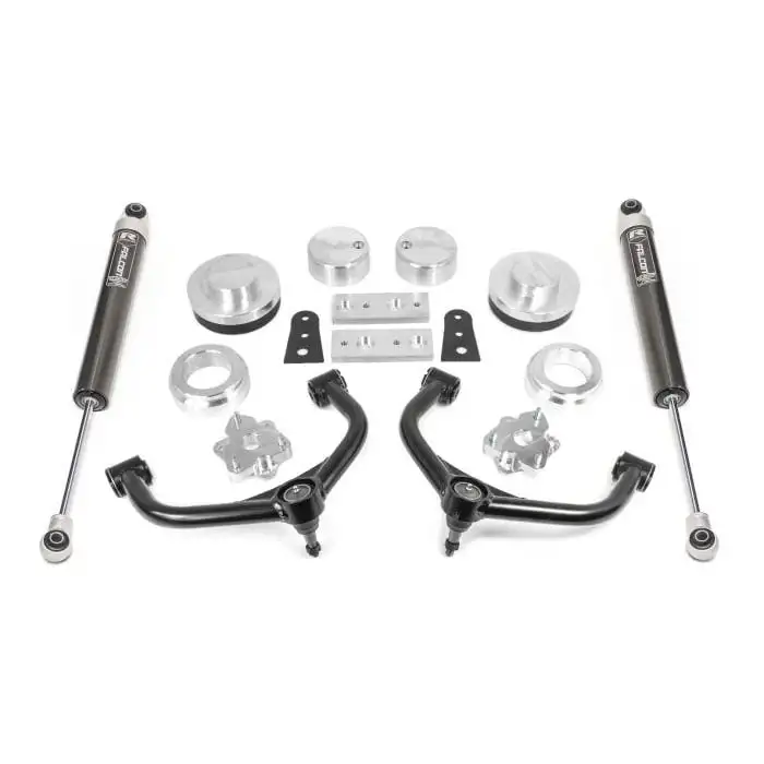 ReadyLIFT 69-10410 4" SST Lift Kit with Falcon Shocks 09-23 Ram 1500 4WD Classic