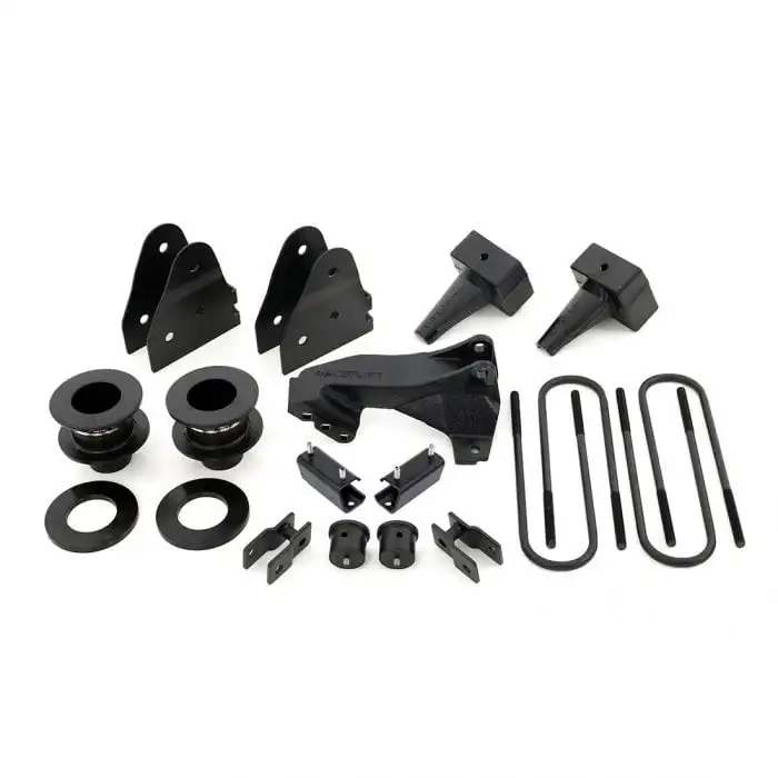 ReadyLIFT 69-2538 3.5" SST Lift Kit 11-16 Ford 6.7L Powerstroke w/1pc Drive Shaft