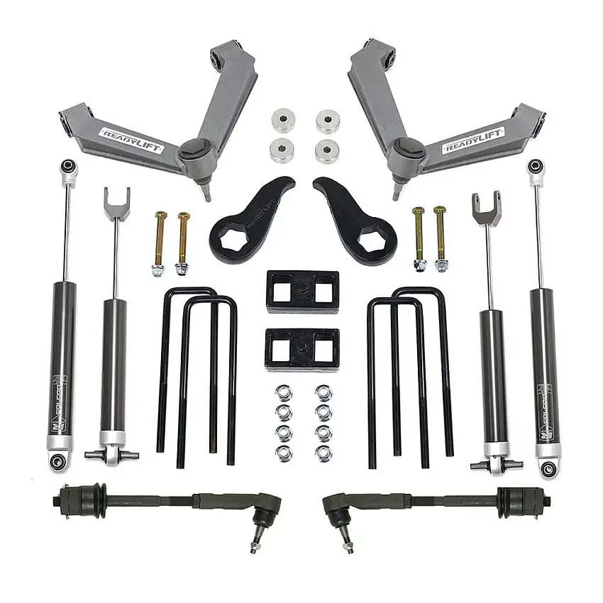 ReadyLift 3.5" Lift Kit with Falcon 1.1 Shocks 11-19 GM 2500HD / 3500