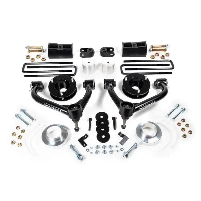 ReadyLIFT 69-39400 4" SST Lift Kit 20-24 GM 3.0L Duramax LM2/LZ0