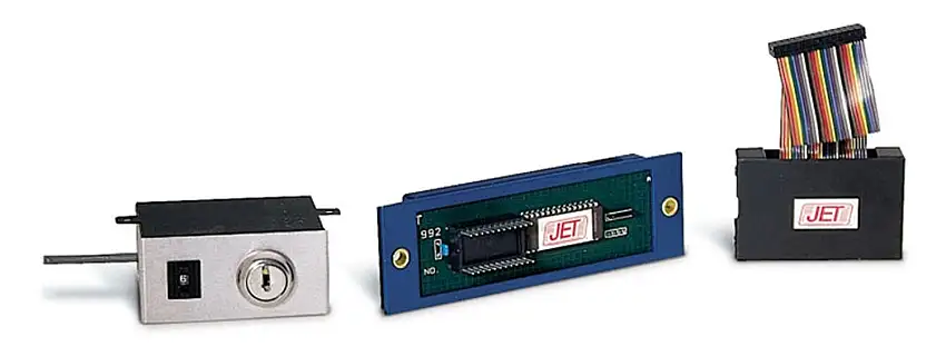 JET Performance Products 188166P 6 Pak Computer Chip