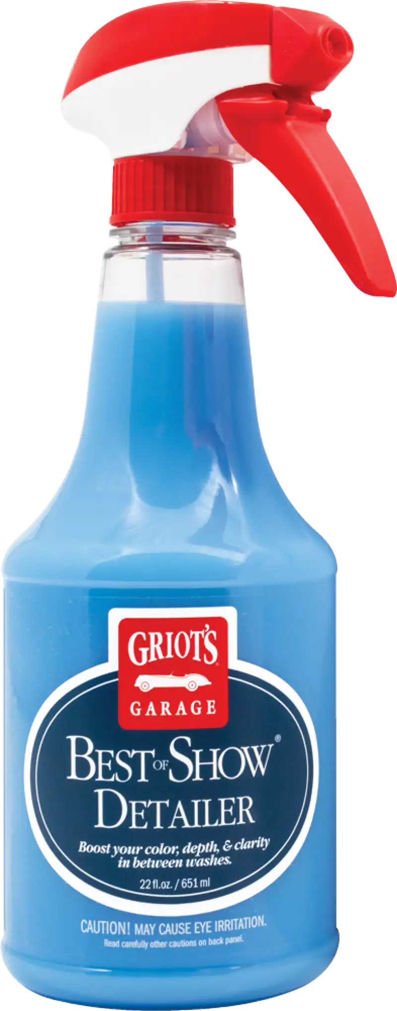 Griots Garage Best of Show Detailer - 22oz - Case of 12