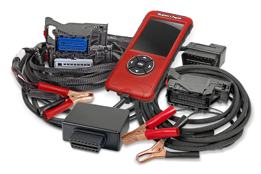 Superchips 2849-F Superchips GM Flashpaq with Locksmith