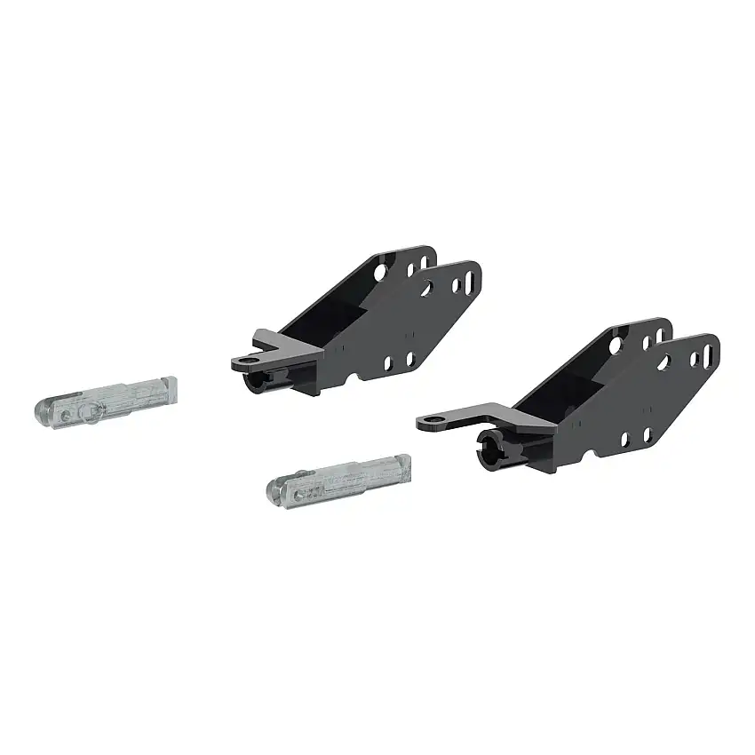 CURT 70146 Custom Tow Bar Base Plate, Fits Select GMC Yukon, Suburban, Tahoe Z71
