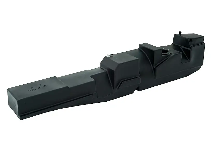 TITAN Fuel Tanks 7030206 Extra Large Midship Tank
