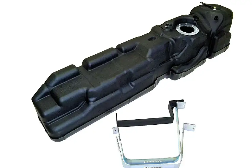 TITAN Fuel Tanks 7030210 Extra Large Midship Tank