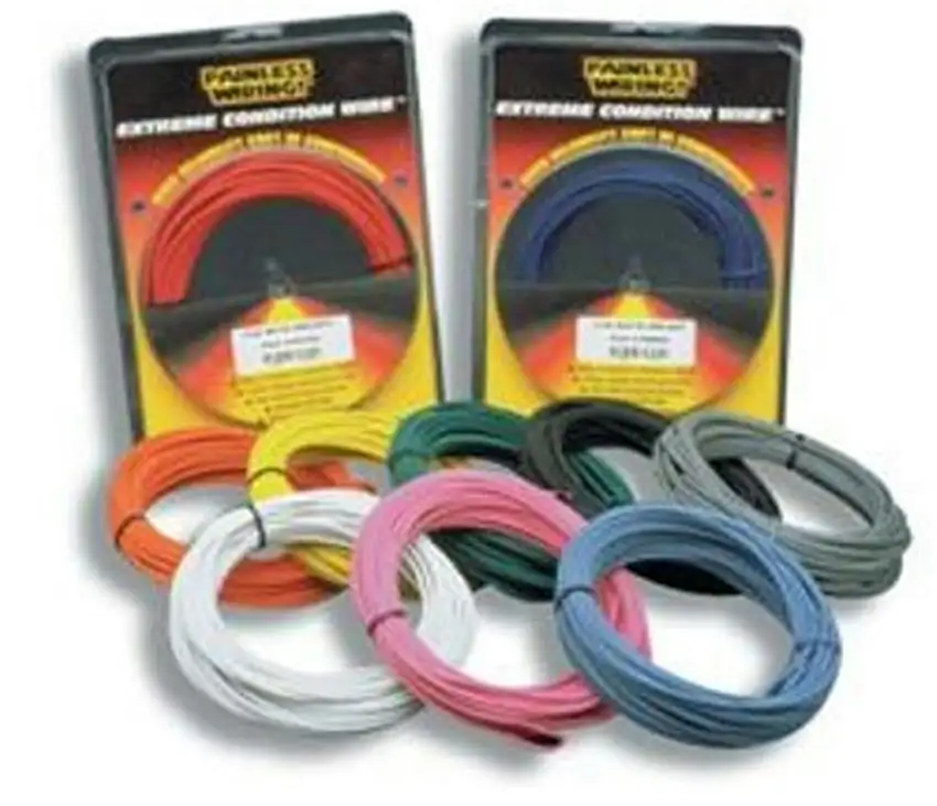 Painless 70869 18 Gauge TXL Wire