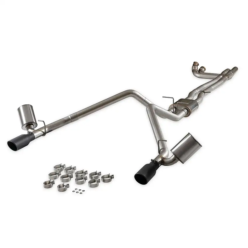 Flowmaster 718198 Flowmaster Flow FX Cat-Back Exhaust System