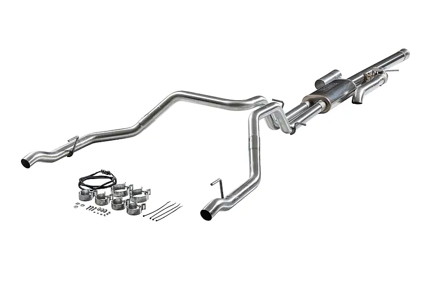 Flowmaster 718207 Flowmaster Flow FX Cat-Back Exhaust System