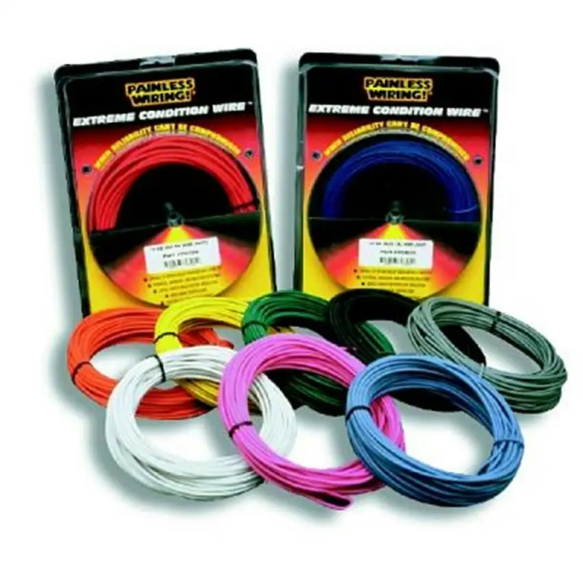 Painless 71835 16 Gauge TXL Wire