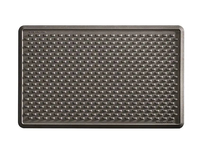 WeatherTech WeatherTech Indoor MatsTM; Black; 24 in. x 39 in. IDM1BXB