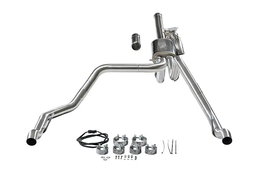 Flowmaster 738207 Flowmaster Signature Series Cat-Back Exhaust System