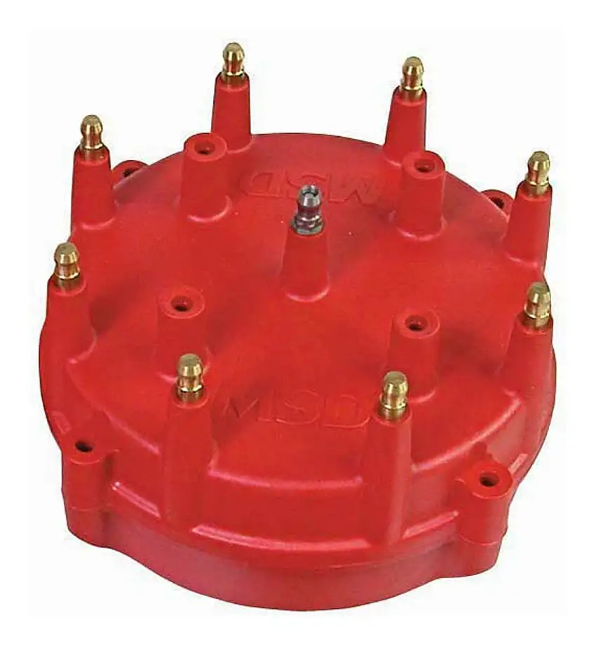 MSD Performance 7455 Pro-Cap Cap-A-Dapt Kit, Fits Band Clamp Pro Mags