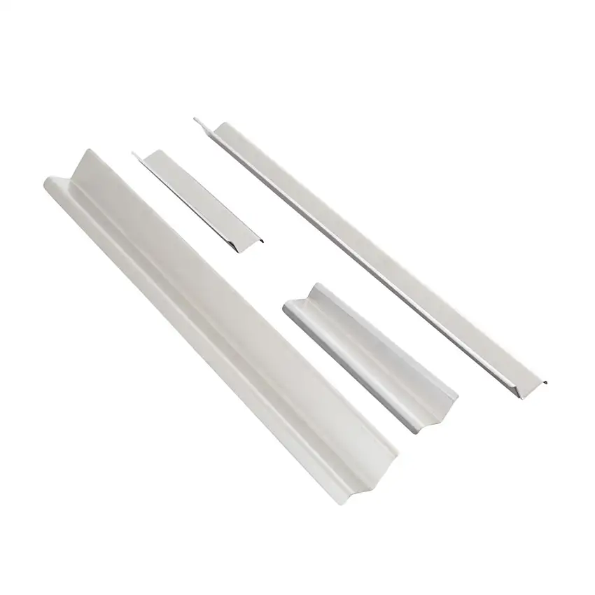 SmittyBilt Entry Guards In Stainless Steel For 2007+ Jeep Wrangler JK & JK Unlimited Models 7488