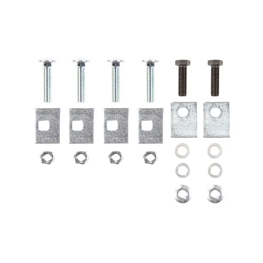 Draw-Tite Hardware Kit For Class 3 Trailer Hitch, 2 Inch 75034 For 1967-1978 GMC C35