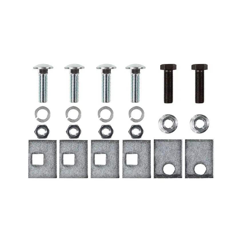 Draw-Tite Hardware Kit For Class 3 Trailer Hitch, 2 Inch 75038 For 1975-1979 Ford F-350