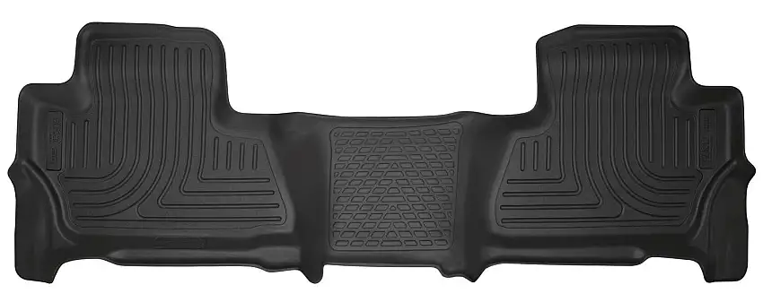 Husky Liners 11261 Weatherbeater - 2nd Seat Floor Liner