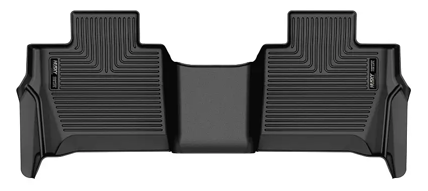 Husky Liners 12731 Weatherbeater - 2nd Seat Floor Liner