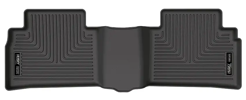 Husky Liners 12781 Weatherbeater - 2nd Seat Floor Liner