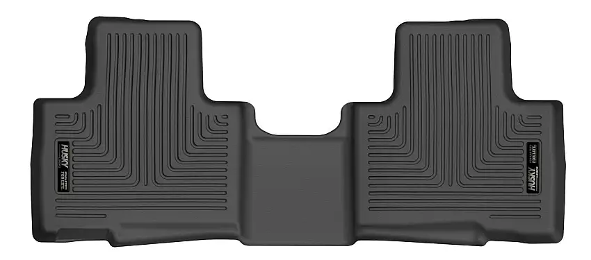 Husky Liners 12791 Weatherbeater - 2nd Seat Floor Liner