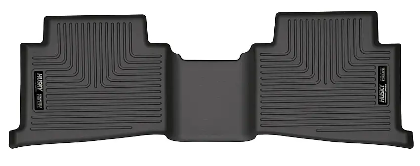 Husky Liners 12801 Weatherbeater - 2nd Seat Floor Liner