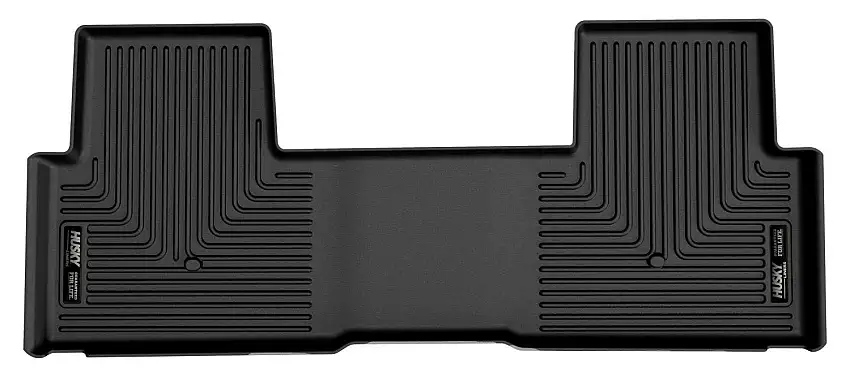Husky Liners 12821 Weatherbeater - 2nd Seat Floor Liner